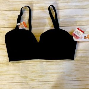 NWT warners bra